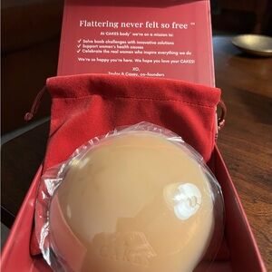 Cake Women's Silicone Nipple Covers - Natural Tan
